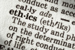 CPA Ethics Exam