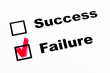 Fail the CPA exam