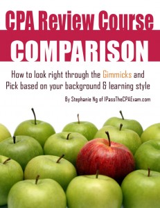 CPA Review Course: Comparison Guide