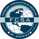 Foreign Credentials Service of America FCSA