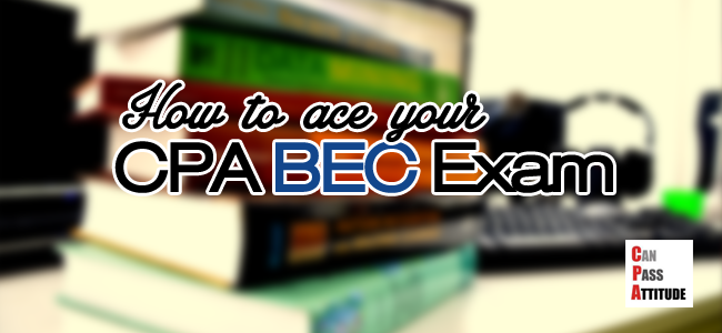 bec cpa exam