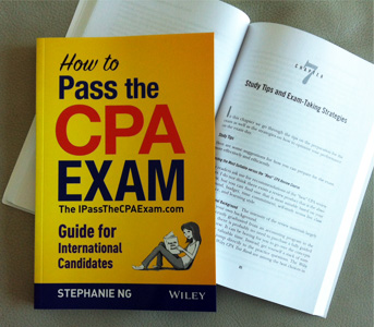 CPA Exam Prep Books in Study Aids & Test Prep Books 