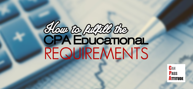 cpa education requirements