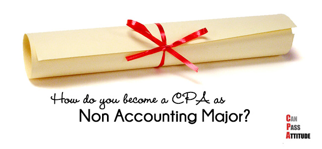 CPA for non accounting major