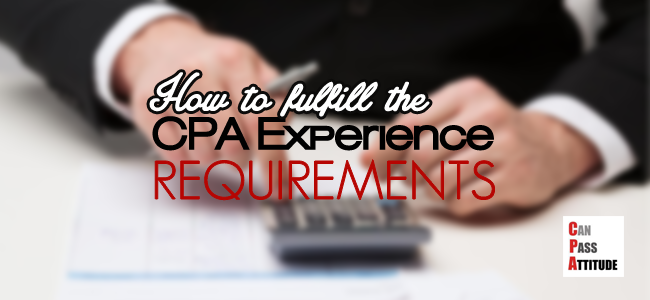 cpa experience requirements