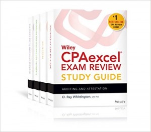 wiley cpa exam review 2014