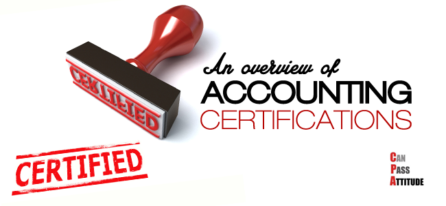 Best Accounting Certification CPA CFA CMA CIA And More   Accounting Certification 