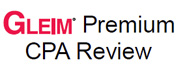 gleim cpa review premium version