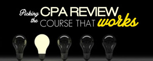 cpa review courses