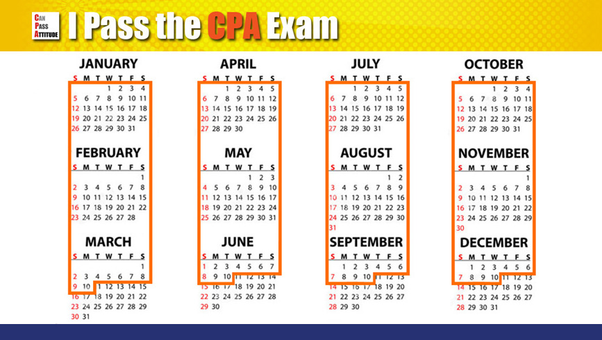 free cpa study material 2019