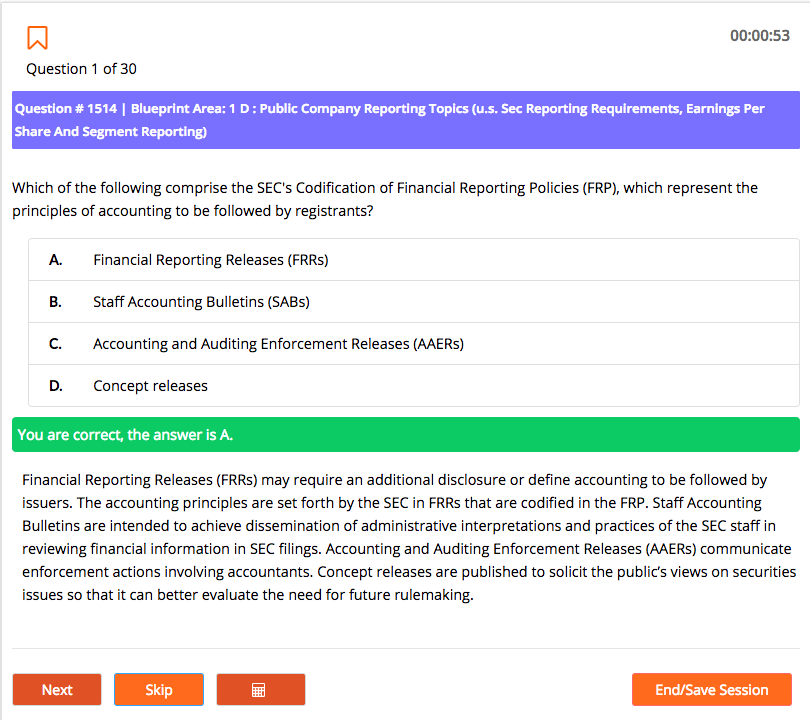 Cpa Study Material Pdf 2015