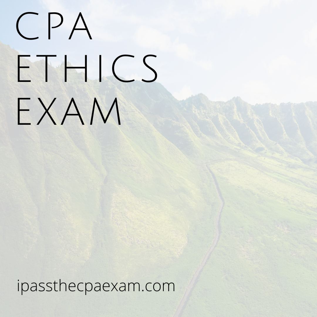 CPA Ethics Exam Complete Guide for Your 2024 Exam