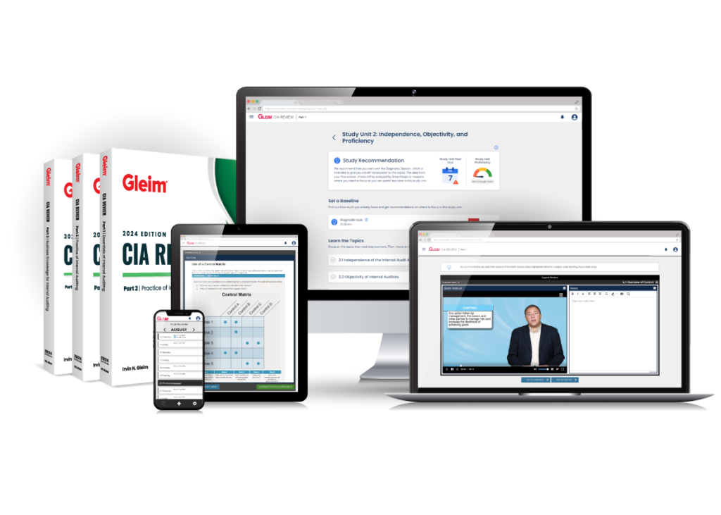 Gleim CIA 2024: Is Gleim Good? + Gleim CIA Discounts [Exclusive]