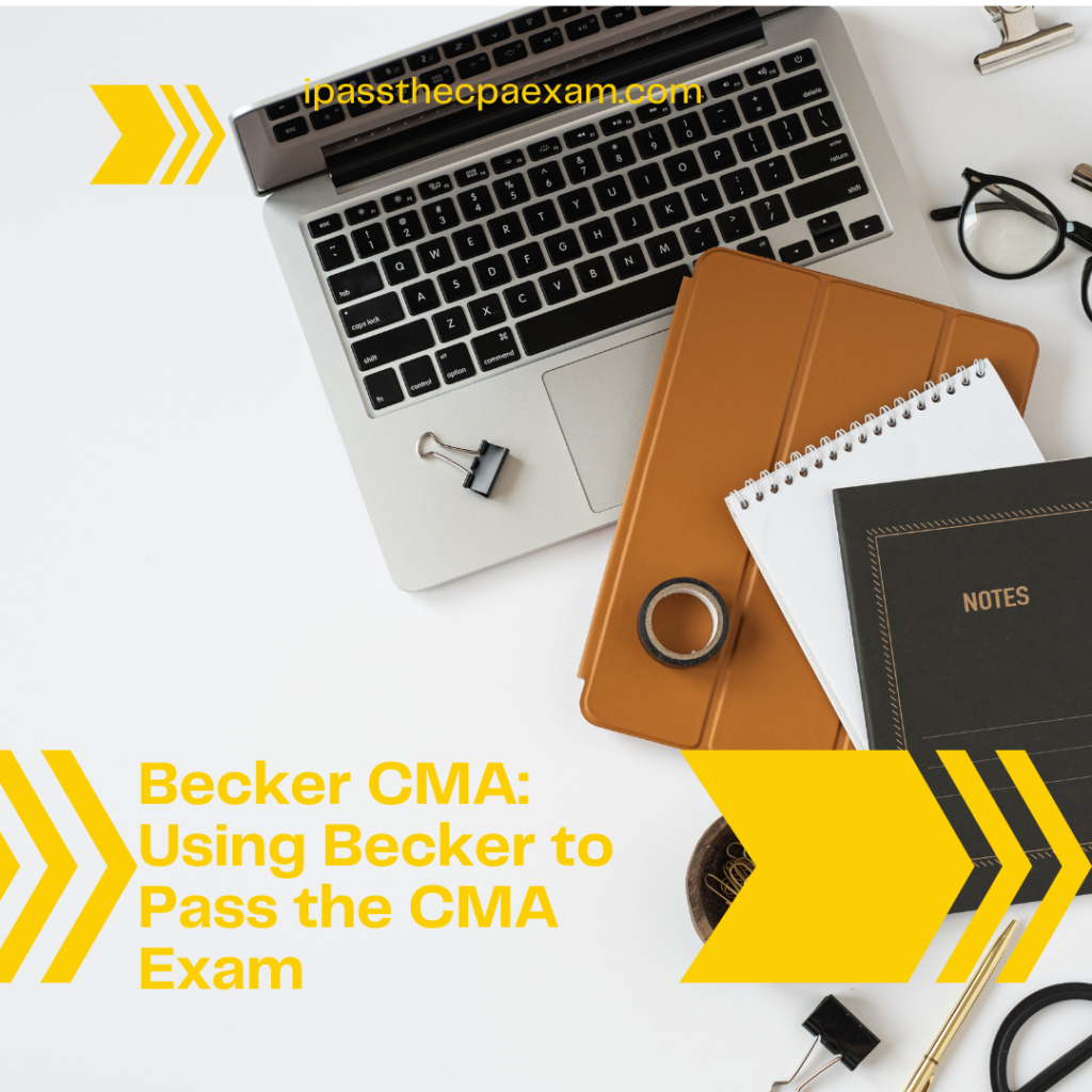 Becker CMA Review