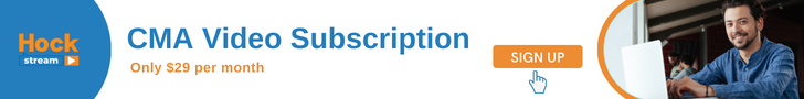 HOCK Stream Subscription - IPasstheCPAExam.com