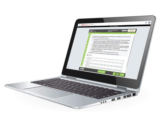 Gleim EA practice exams 2025 - IpasstheCPAexam