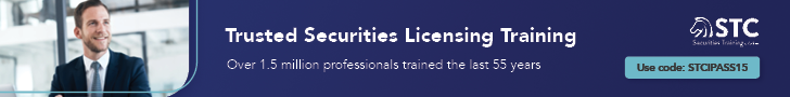 STC securities training Colibri series 7 discount